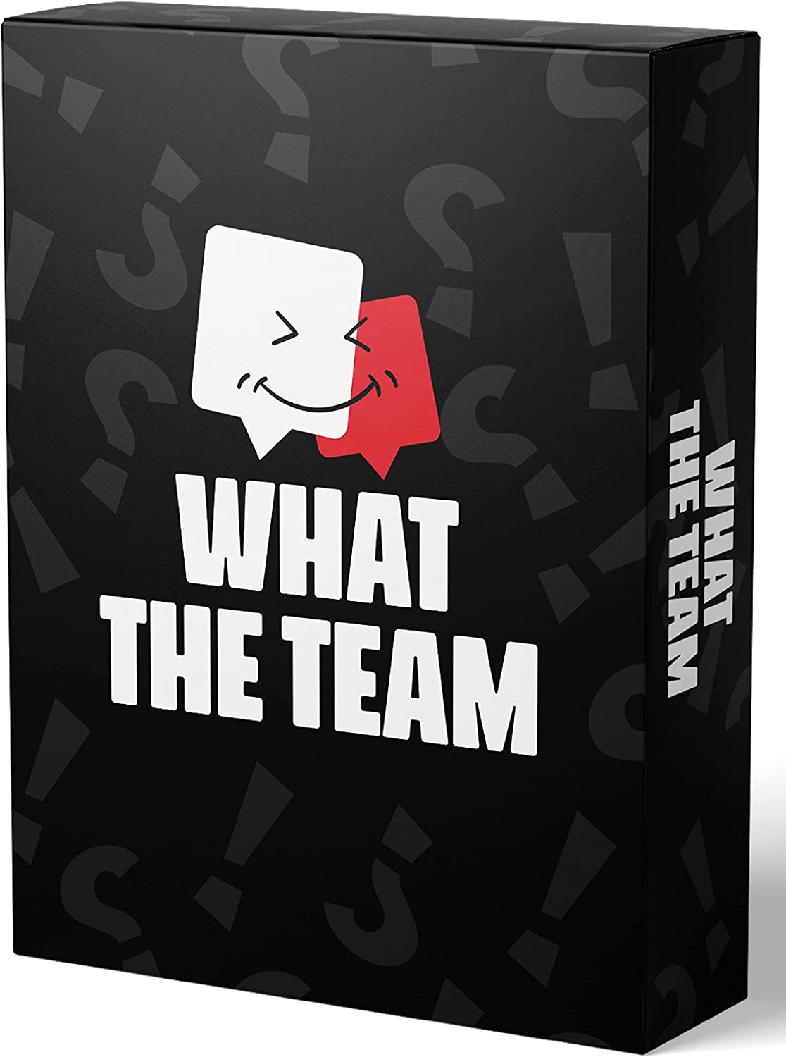 What The Team - Das erste Team vs Team Trinkspiel 😂💯