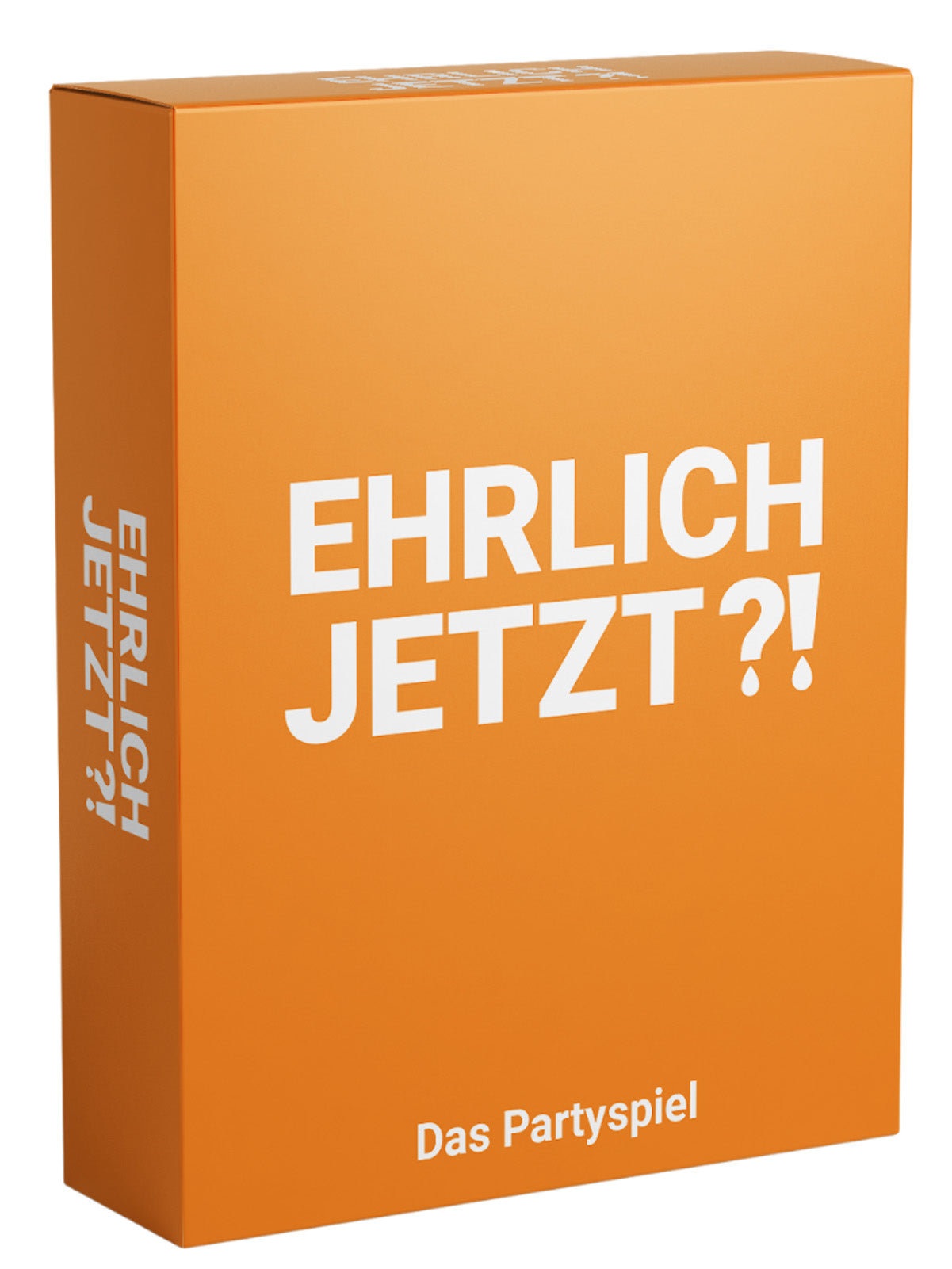Ehrlich jetzt?! - Das ehrlichste Partyspiel Deutschlands 😂🇩🇪