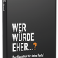 Wer Würde Eher...? - Das lustigste Trinkspiel Deutschlands 😂🇩🇪