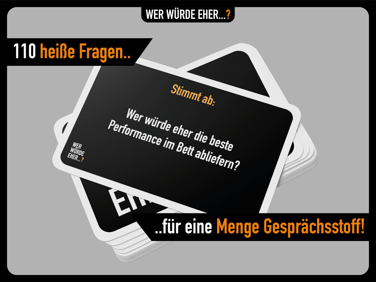 Wer Würde Eher...? - Das lustigste Trinkspiel Deutschlands 😂🇩🇪