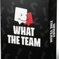 What The Team - Das erste Team vs Team Trinkspiel 😂💯